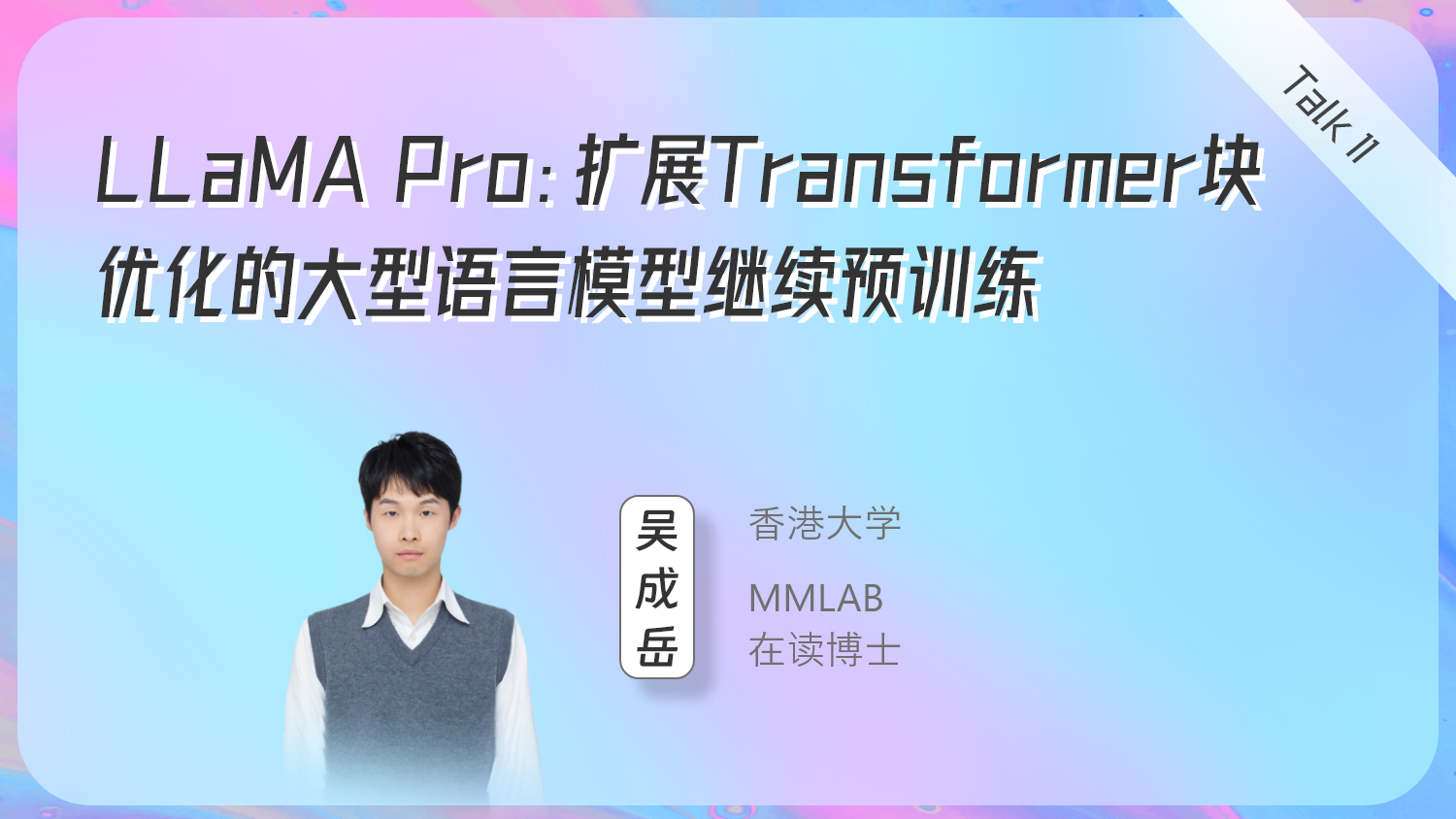 LLaMA Pro：扩展Transformer块优化的大型语言模型继续预训练