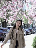 Sunshine (Xinyun) Jiang｜青年科学家